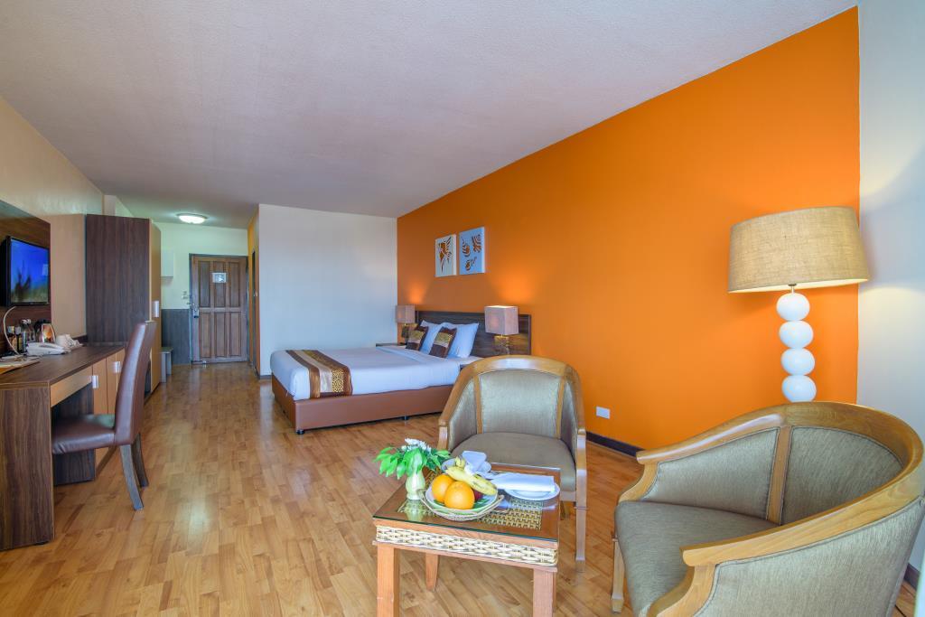 Golden Beach Cha-Am Hotel Dış mekan fotoğraf