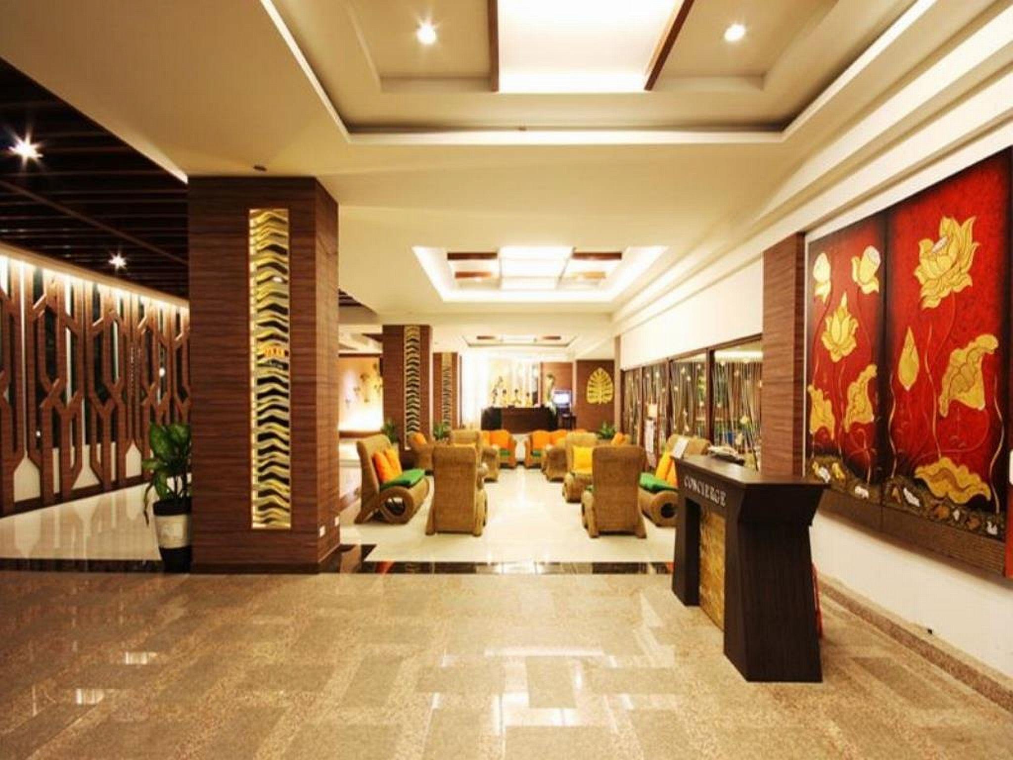 Golden Beach Cha-Am Hotel Dış mekan fotoğraf