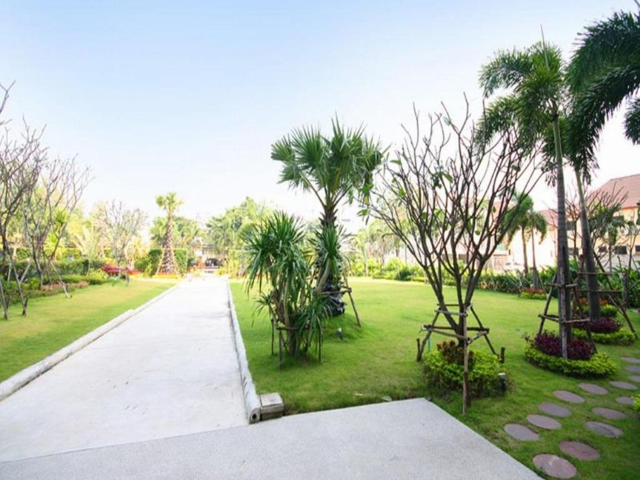 Golden Beach Cha-Am Hotel Dış mekan fotoğraf