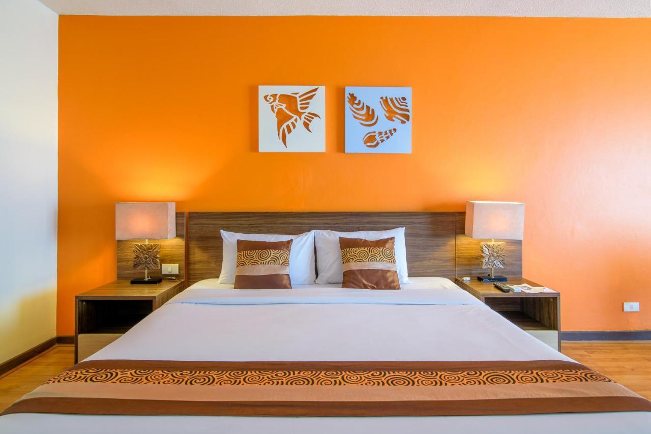 Golden Beach Cha-Am Hotel Dış mekan fotoğraf