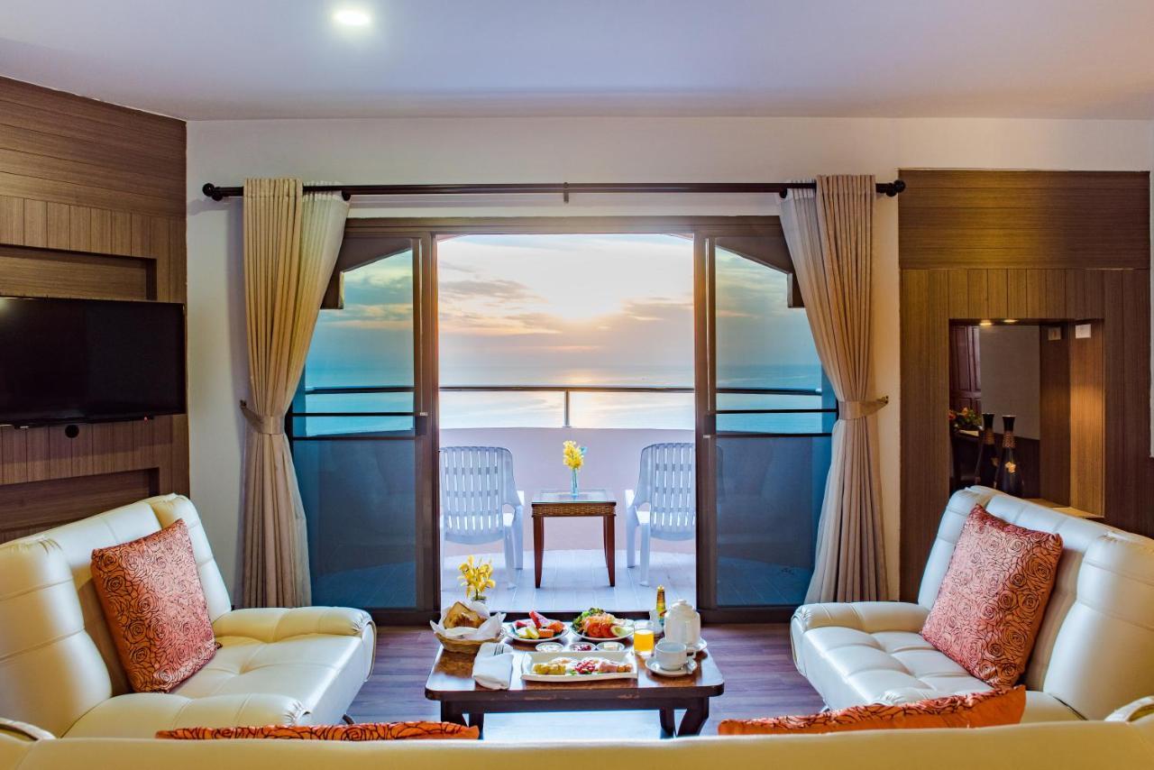 Golden Beach Cha-Am Hotel Dış mekan fotoğraf